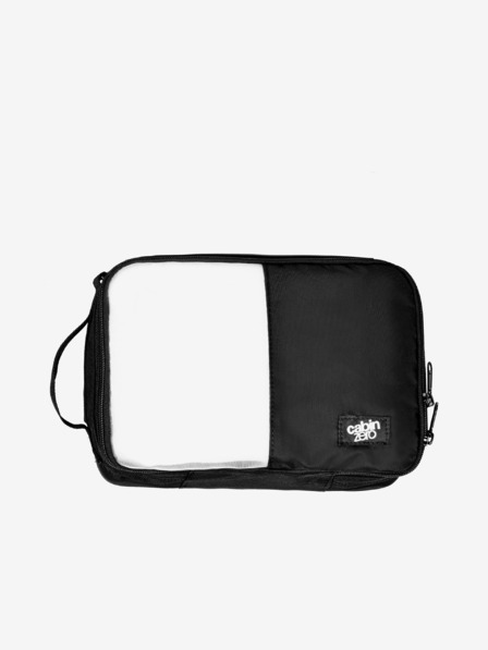 CabinZero Bijelo-crni organizator CabinZero Packing Cube M Absolute (5L)