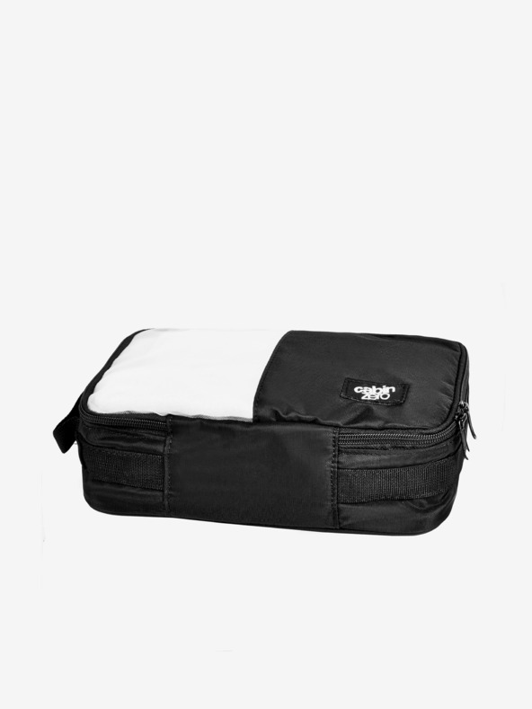CabinZero Bijelo-crni organizator CabinZero Packing Cube M Absolute (5L)