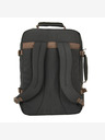 CabinZero Smeđe-crni ruksak CabinZero Classic Sand (36L)