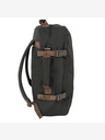 CabinZero Smeđe-crni ruksak CabinZero Classic Sand (36L)