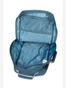 CabinZero Plavi unisex ruksak CabinZero Classic Aruba (36L)