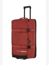 Travelite Travelite Kick Off Wheeled Duffle L - crvena