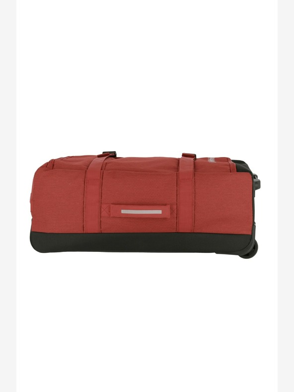 Travelite Travelite Kick Off Wheeled Duffle L - crvena