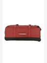 Travelite Travelite Kick Off Wheeled Duffle L - crvena