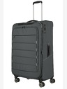 Travelite Set putnih kofera Travelite Skaii 4w S,M,L - sivi