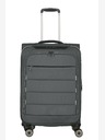 Travelite Set putnih kofera Travelite Skaii 4w S,M,L - sivi