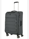 Travelite Set putnih kofera Travelite Skaii 4w S,M,L - sivi