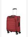 Travelite Set putnih kofera Travelite Skaii 4w S,M,L - crveni