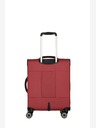 Travelite Set putnih kofera Travelite Skaii 4w S,M,L - crveni