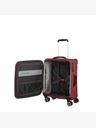 Travelite Set putnih kofera Travelite Skaii 4w S,M,L - crveni