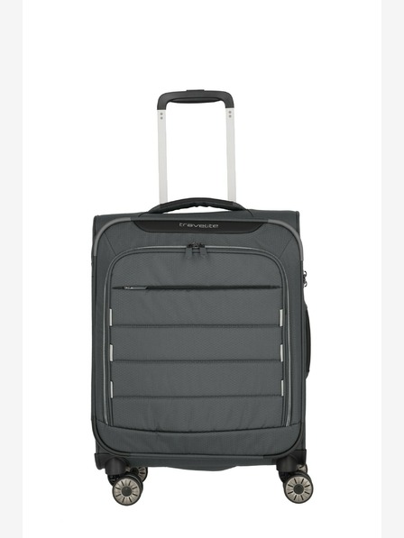 Travelite Travelite Skaii 4w S tamno sivi putni kovčeg