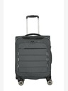 Travelite Travelite Skaii 4w S tamno sivi putni kovčeg