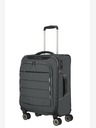 Travelite Travelite Skaii 4w S tamno sivi putni kovčeg