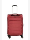 Travelite Travelite Skaii 4w M kofer - crveni