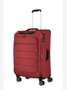 Travelite Travelite Skaii 4w M kofer - crveni