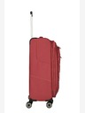 Travelite Travelite Skaii 4w M kofer - crveni