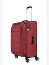 Travelite Travelite Skaii 4w M kofer - crveni