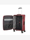 Travelite Travelite Skaii 4w M kofer - crveni