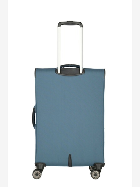 Travelite Travelite Skaii 4w M kofer - plavi