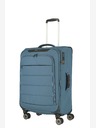 Travelite Travelite Skaii 4w M kofer - plavi