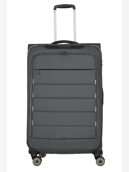 Travelite Travelite Skaii 4w L kofer - sivi