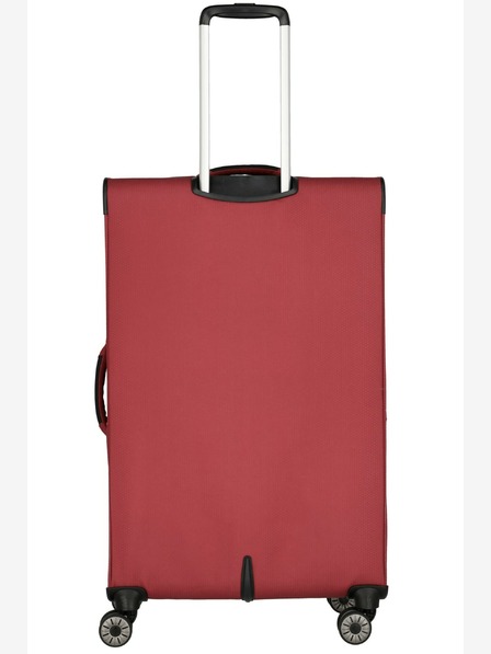 Travelite Travelite Skaii 4w L kofer - crveni
