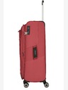 Travelite Travelite Skaii 4w L kofer - crveni