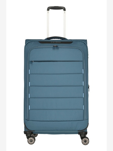 Travelite Travelite Skaii 4w L kofer - plavi