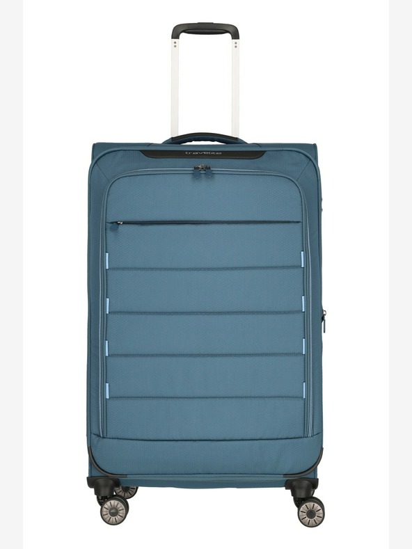 Travelite Travelite Skaii 4w L kofer - plavi