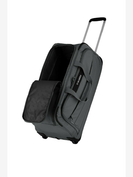 Travelite Travelite Skaii Wheeled duffle torba - siva