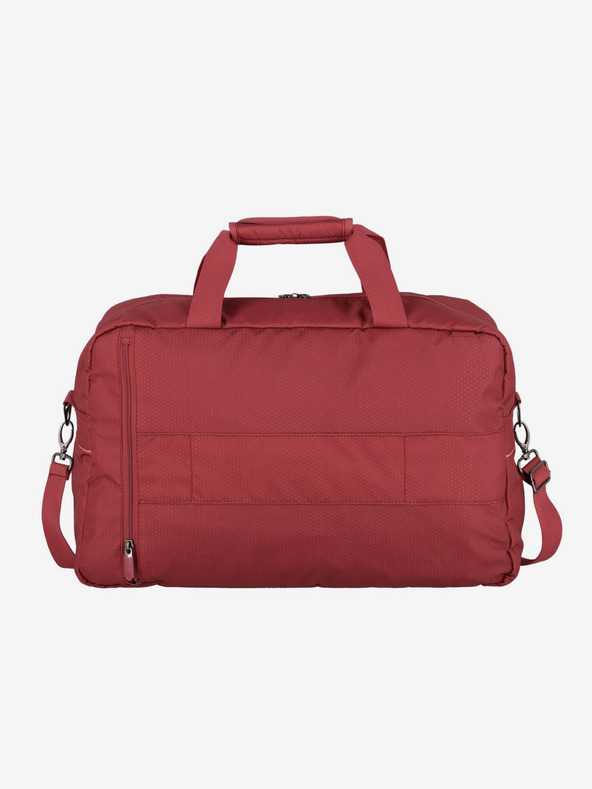 Travelite Crvena Travelite Skaii vikend torba
