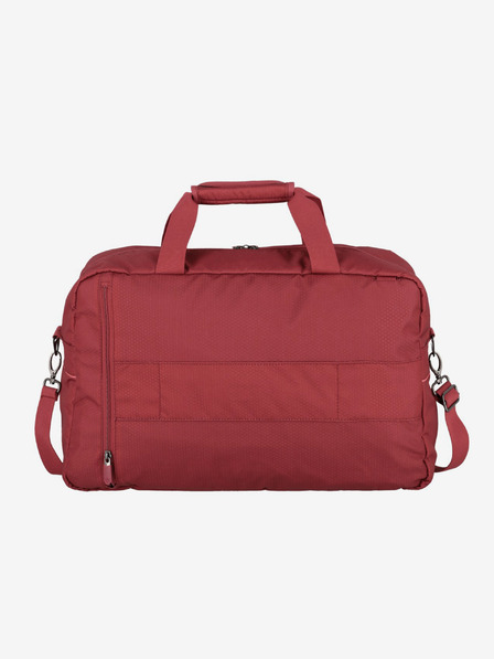 Travelite Crvena Travelite Skaii vikend torba