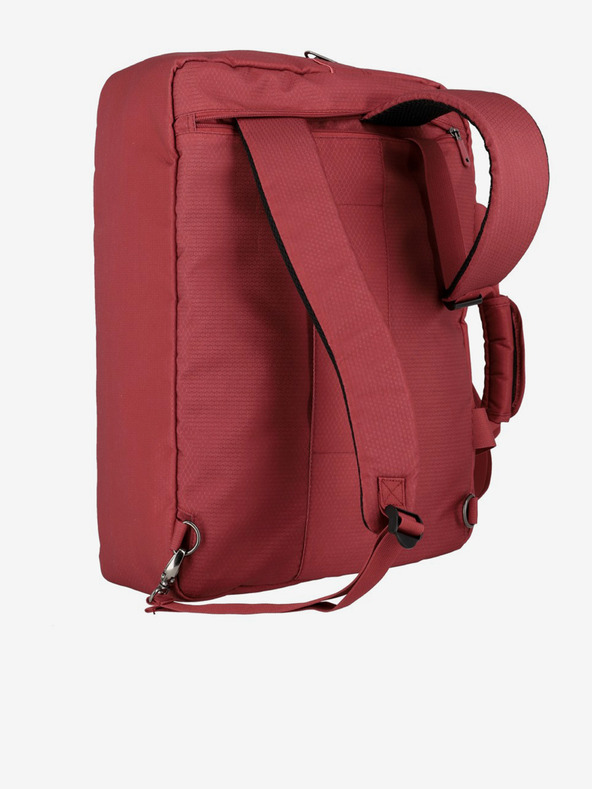Travelite Crvena Travelite Skaii vikend torba