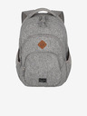 Travelite Ruksak Travelite Basics Ruksak Melange - svijetlo sivi