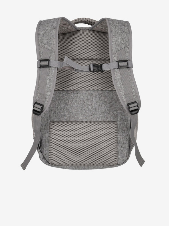 Travelite Ruksak Travelite Basics Ruksak Melange - svijetlo sivi