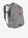 Travelite Ruksak Travelite Basics Ruksak Melange - svijetlo sivi