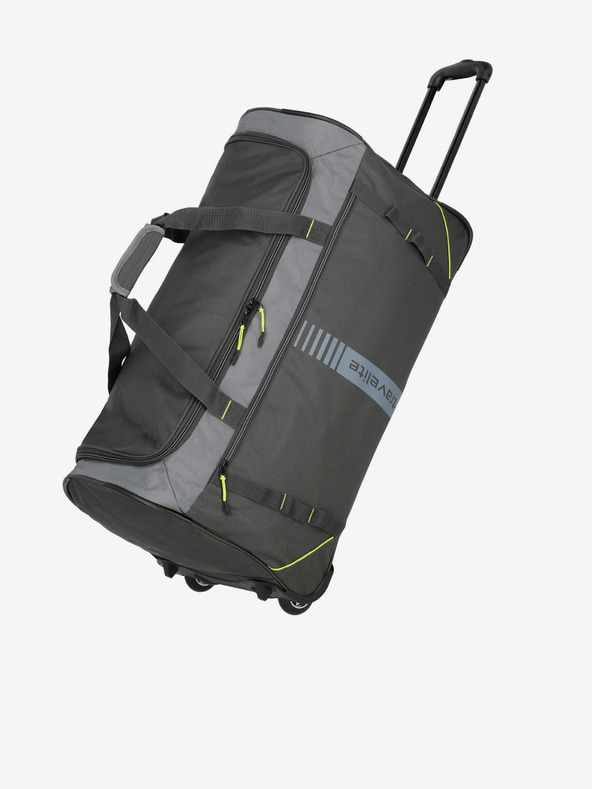 Travelite Travelite Basic Active trolley putna torba - tamno siva
