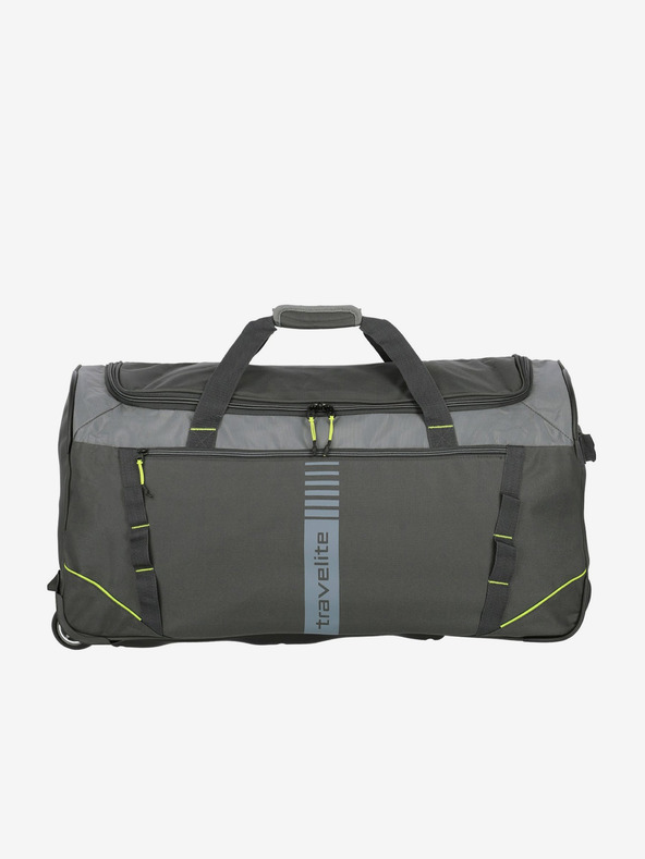 Travelite Travelite Basic Active trolley putna torba - tamno siva
