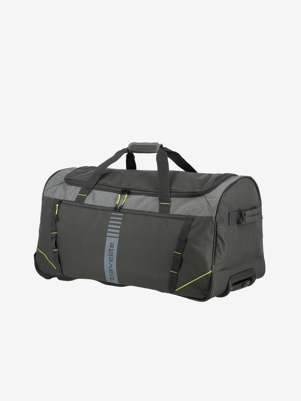 Travelite Travelite Basic Active trolley putna torba - tamno siva