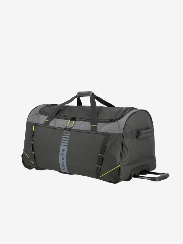 Travelite Travelite Basic Active trolley putna torba - tamno siva