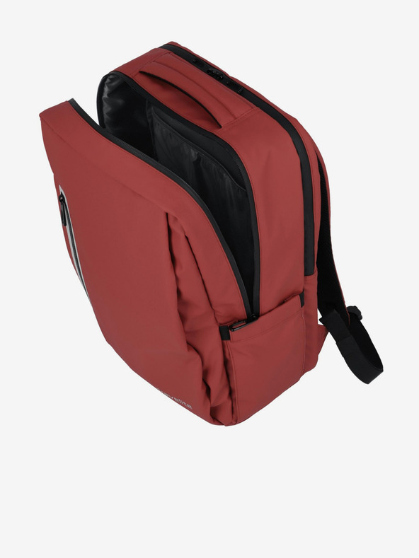 Travelite Travelite Basics Boxy ruksak - crveni