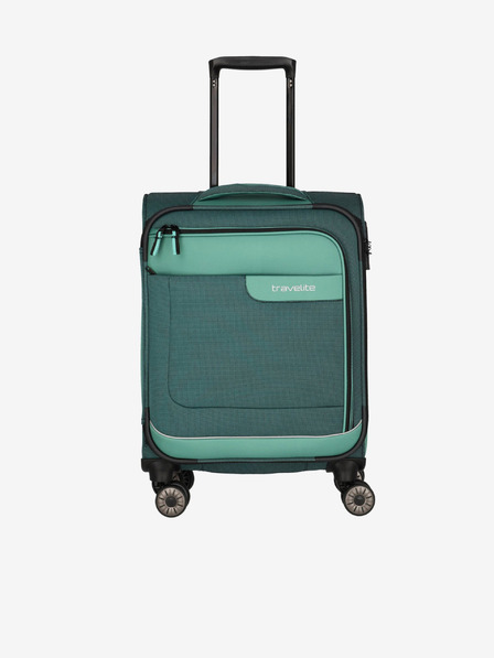 Travelite Zeleni putni kofer Travelite Viia 4w S