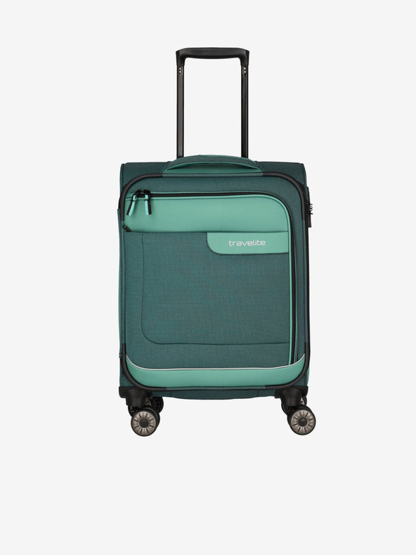 Travelite Zeleni putni kofer Travelite Viia 4w S