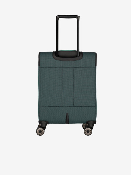 Travelite Zeleni putni kofer Travelite Viia 4w S