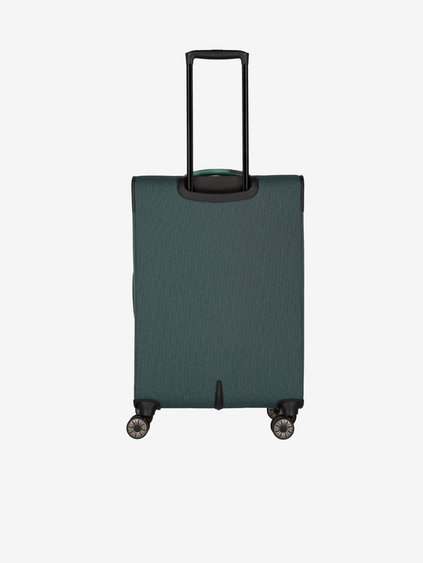 Travelite Zeleni putni kofer Travelite Viia 4w M