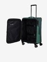 Travelite Zeleni putni kofer Travelite Viia 4w M