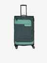 Travelite Zeleni putni kofer Travelite Viia 4w L
