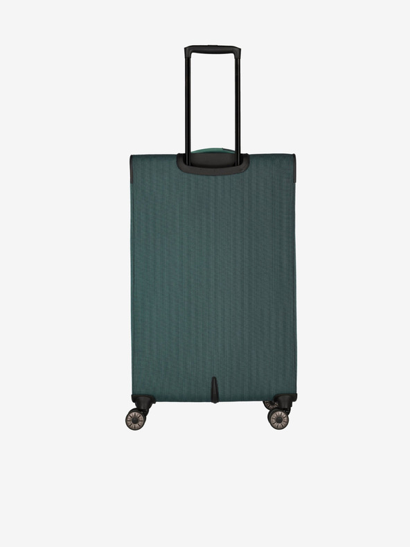 Travelite Zeleni putni kofer Travelite Viia 4w L