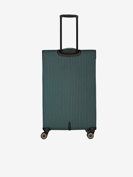 Travelite Zeleni putni kofer Travelite Viia 4w L