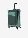 Travelite Zeleni putni kofer Travelite Viia 4w L
